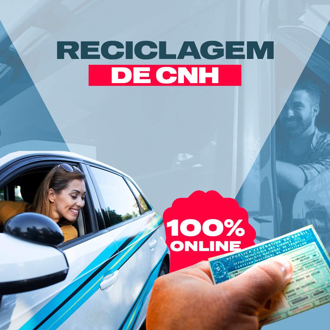 RECICLAGEM PARA CONDUTORES